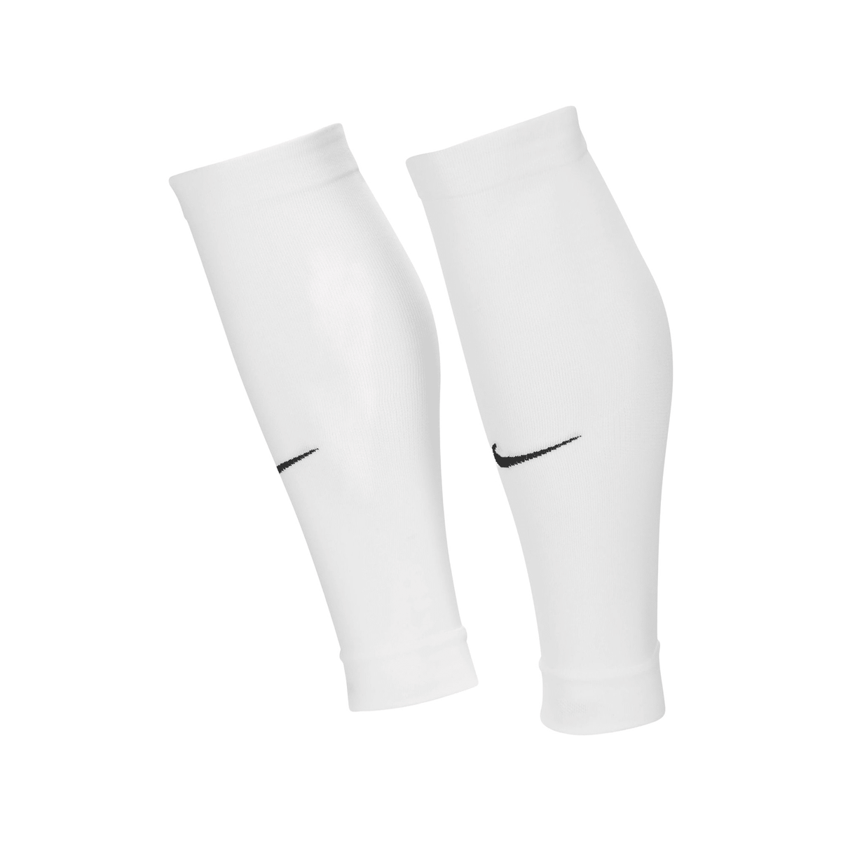 Nike Vapor Fast Leg Sleeve Sock (White) | SoccerWearhouse