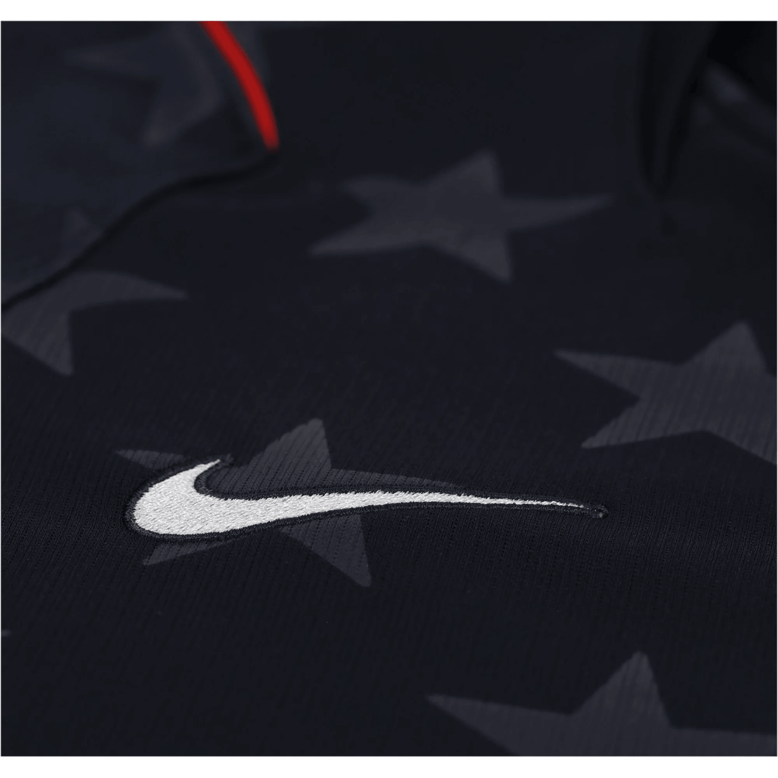 Nike Women’s Aaronson United States Away Stadium Jersey 2026 (Dark Obsidian/Pure Platinum) | SoccerWearhouse