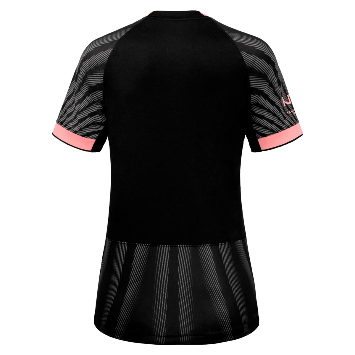 Nike Women’s Angel City Home Jersey 2026 (Black/Pink) | SoccerWearhouse
