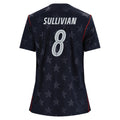 Nike Women’s Cavan Sullivan United States Away Stadium Jersey 2026 (Dark Obsidian/Pure Platinum)