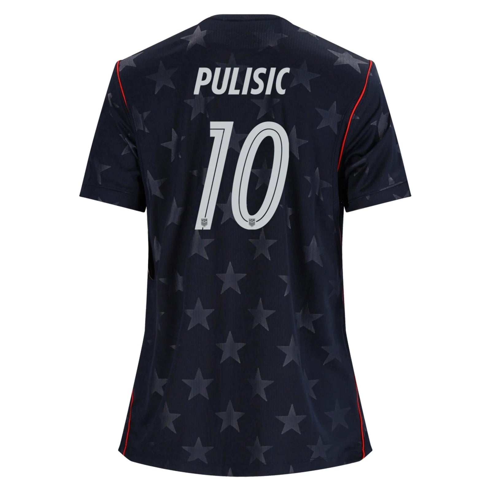 Nike Women’s Christian Pulisic United States Away Stadium Jersey 2026 (Dark Obsidian/Pure Platinum) | SoccerWearhouse
