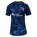 Nike Women’s San Diego Wave Away Jersey 2025 (Blue)