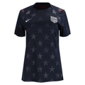 Nike Women’s United States Away Stadium Jersey 2026 (Dark Obsidian/Pure Platinum)