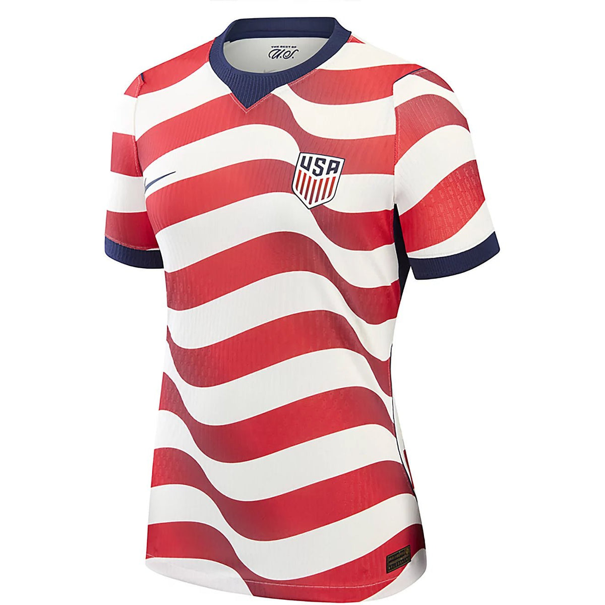 Nike Women’s United States Match Authentic Home Jersey 2026 (Sail/Midnight Navy) | SoccerWearhouse