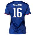 Nike Womens United States Patrick Agymang Away Jersey 23/24 (Hyper Royal/Loyal Blue)
