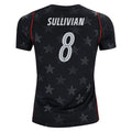 Nike Youth Cavan Sullivan United States Away Stadium Jersey 2026 (Dark Obsidian/Pure Platinum)