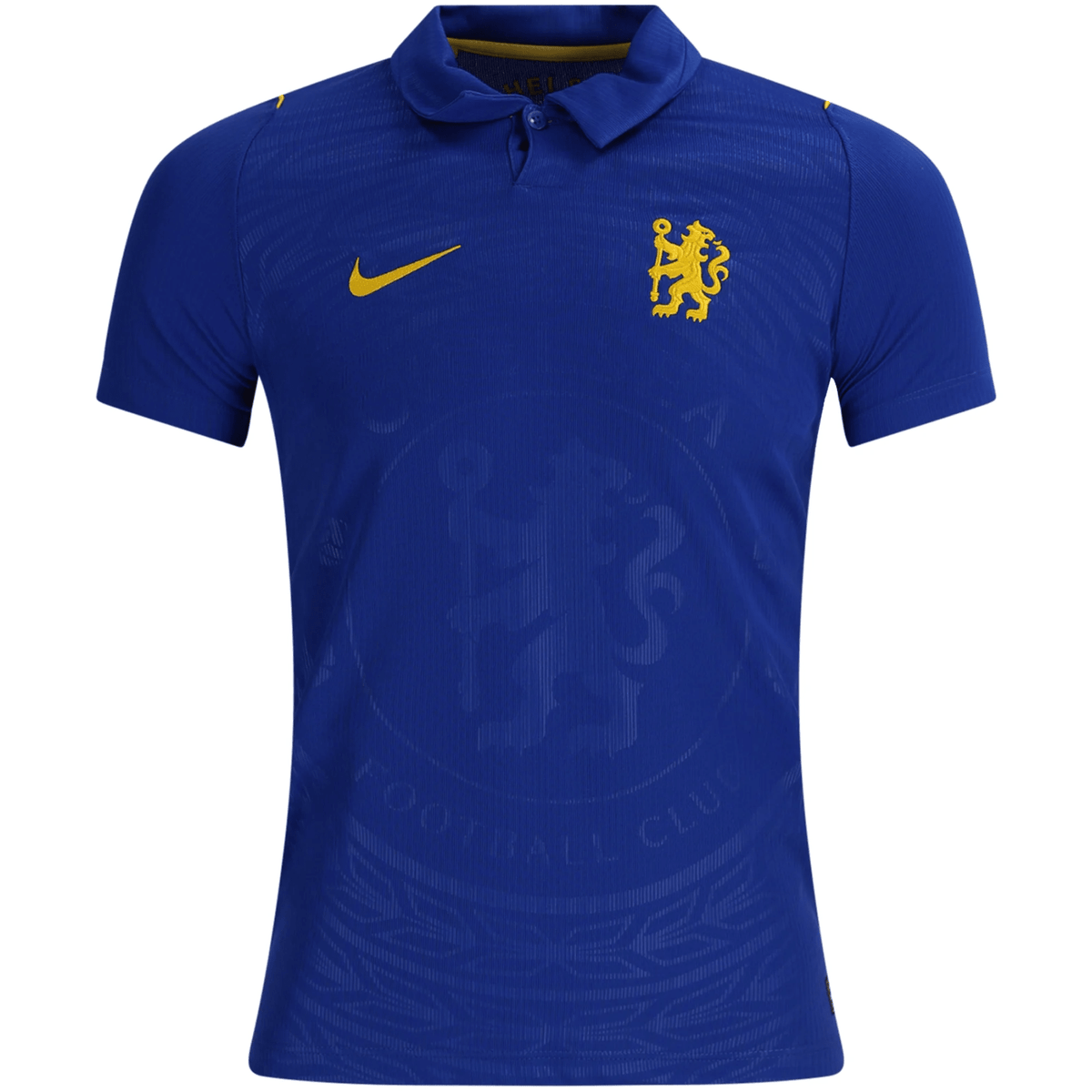 Nike Youth Chelsea Home Jersey 26/27 (Blue/Gold) | SoccerWearhouse
