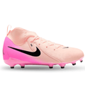 Nike Youth Jr. Phantom Luna II Academy FG/MG (Crimson Tint/Black-Pink Blast)