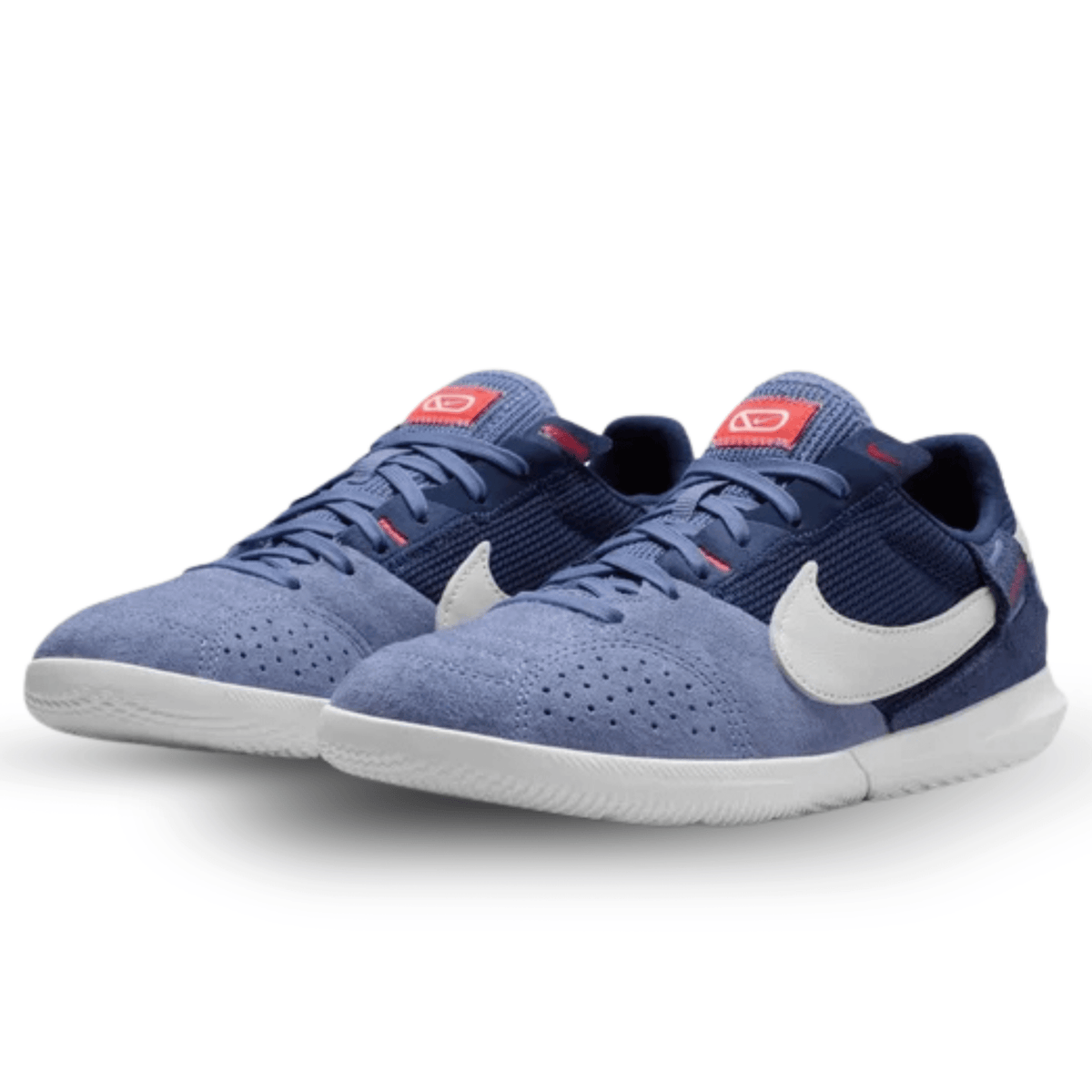 Nike Youth Jr. Streetgato Soccer Shoes (Purple Slate/Summit White) | SoccerWearhouse