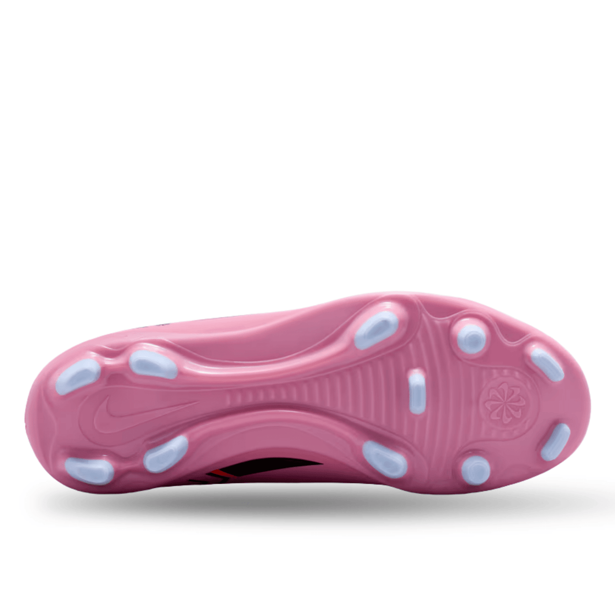 Nike Youth Jr. Superfly 10 Club FG/MG Soccer Cleats (Magic Flamingo/Black) | SoccerWearhouse