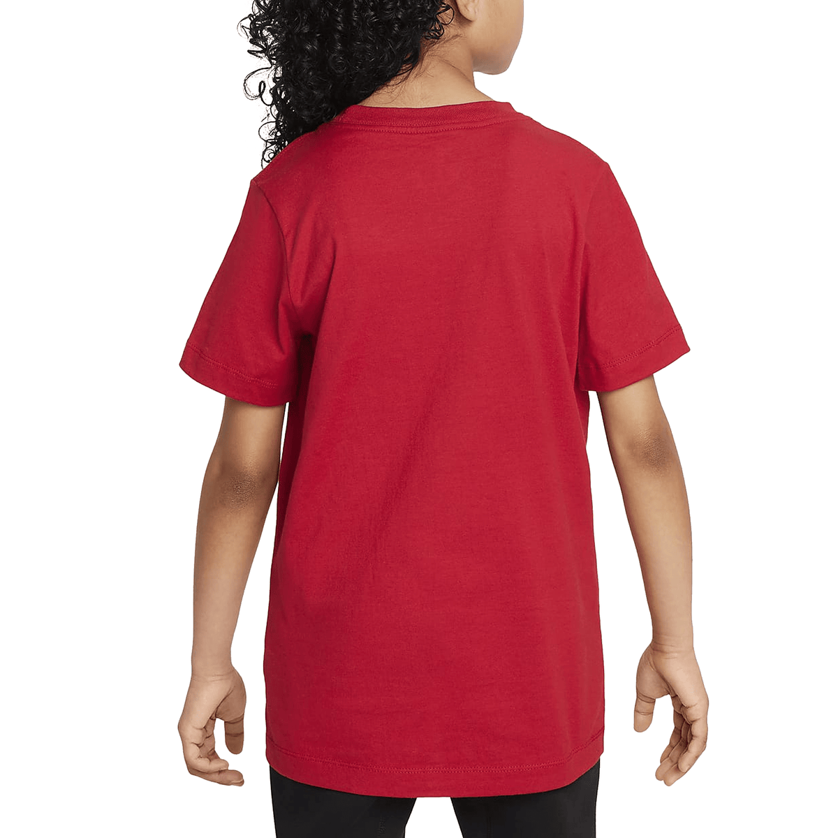 Nike Youth Liverpool Shoe Box T-Shirt (Gym Red) | SoccerWearhouse