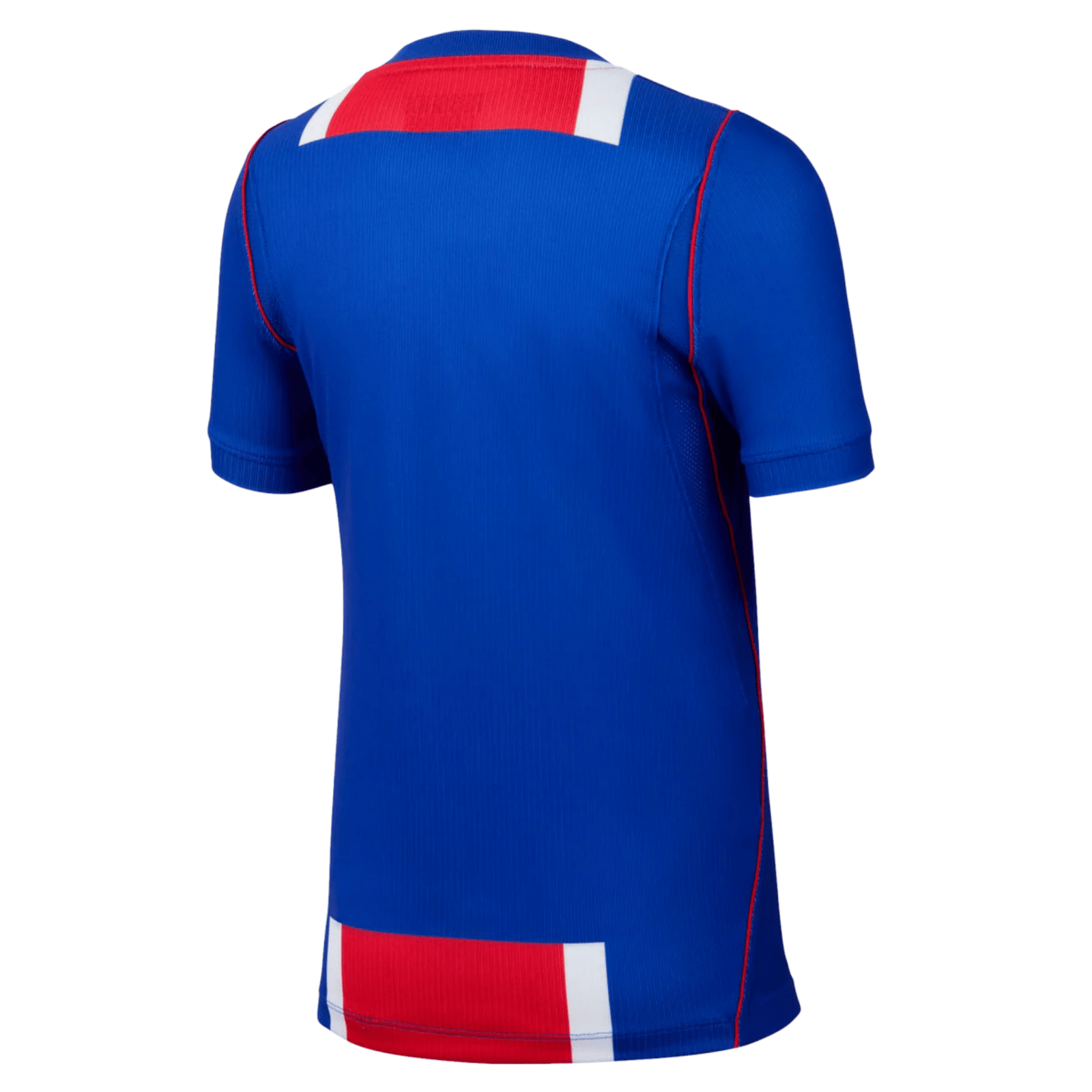 Nike Youth Paris Saint-Germain Home Jersey 26/27 (Royal/White/Red) | SoccerWearhouse