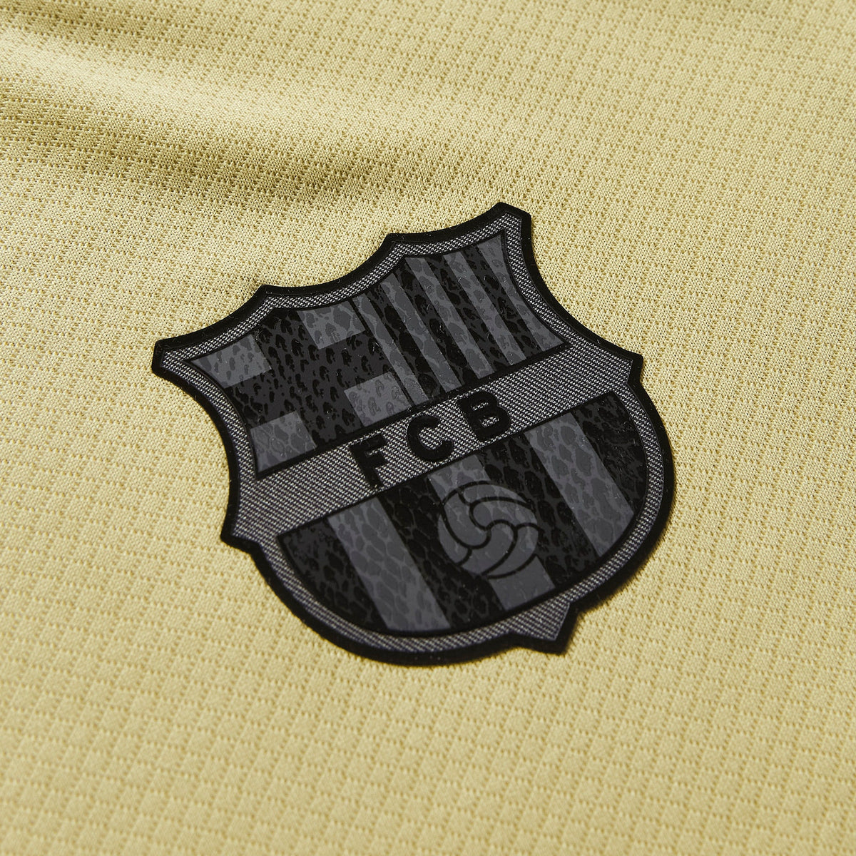 Nike Youth Ronaldinho FC Barcelona Away Jersey 25/26 (Team Gold/Persian Violet/Black) | SoccerWearhouse