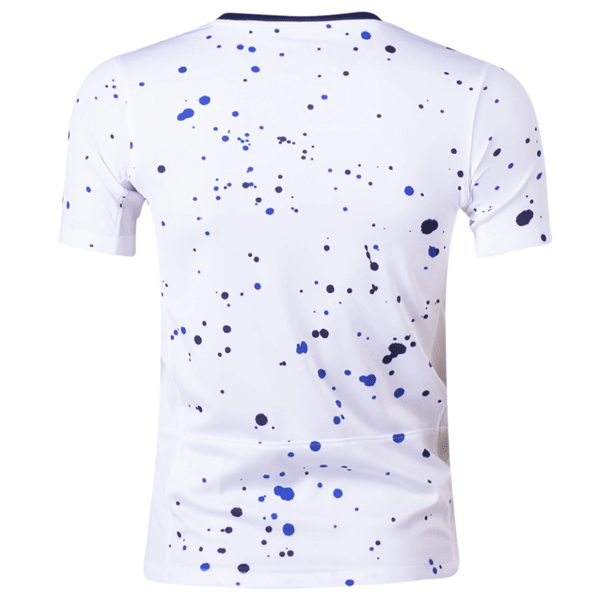 Nike Youth United States 4 Star Home Jersey 23/24 (White/Loyal Blue) | SoccerWearhouse
