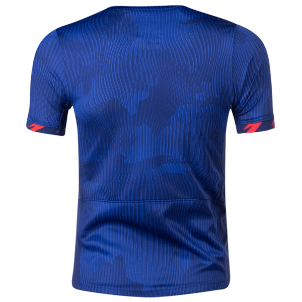 Nike Youth United Stats Away Jersey 23/24 (Hyper Royal/Loyal Blue) | SoccerWearhouse
