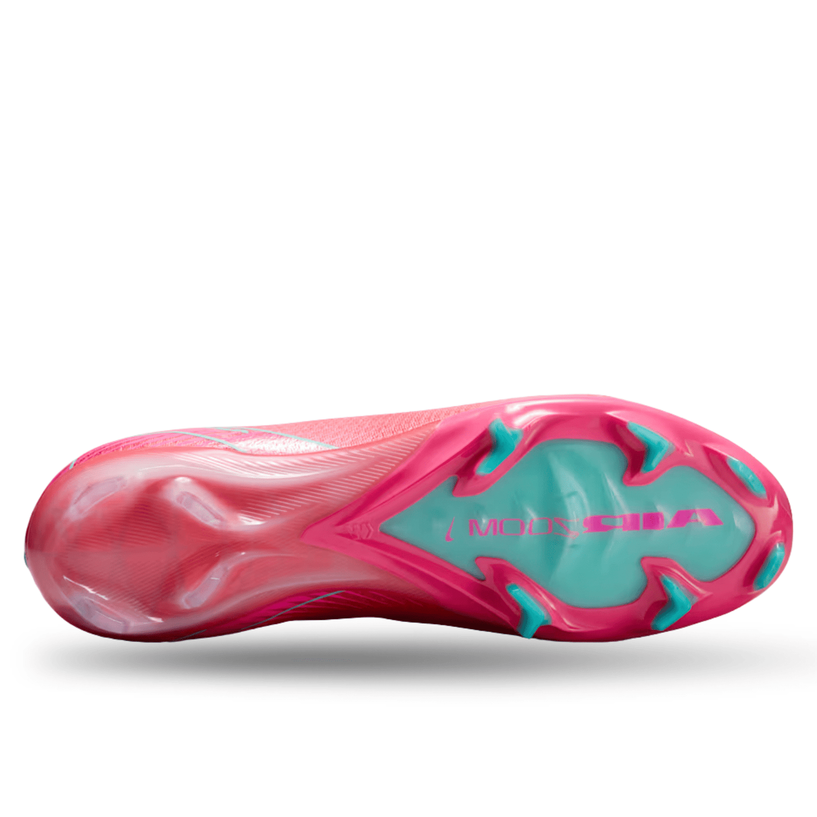 Nike Zoom Superfly 10 Elite FG Soccer Cleats (Ember Glow/Aurora Green) | SoccerWearhouse