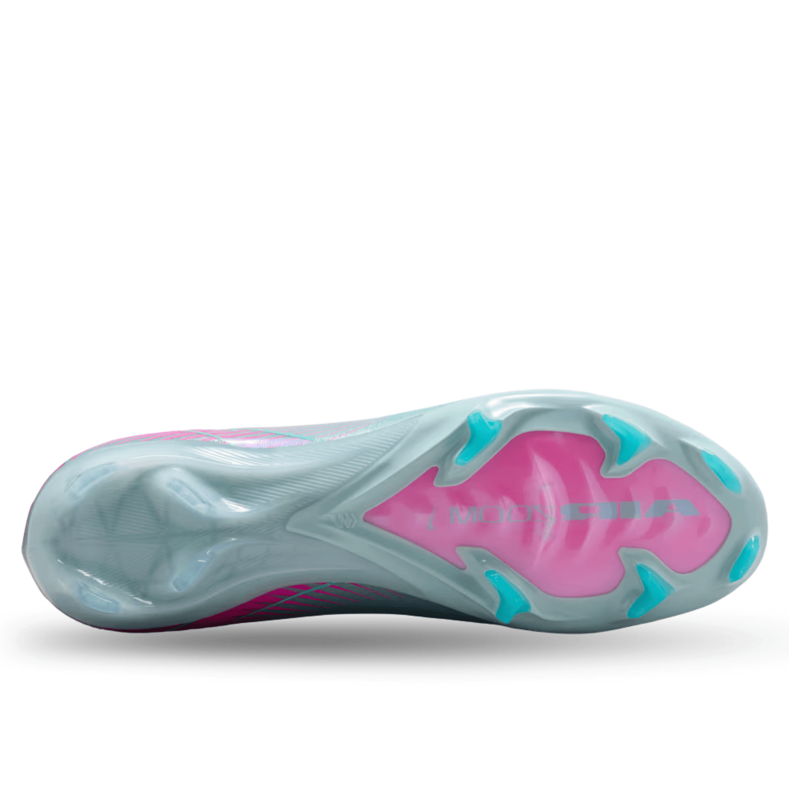 Nike Zoom Superfly 10 Elite Firm Ground Soccer Cleats (Ocean Cube/Pink Blast) | SoccerWearhouse