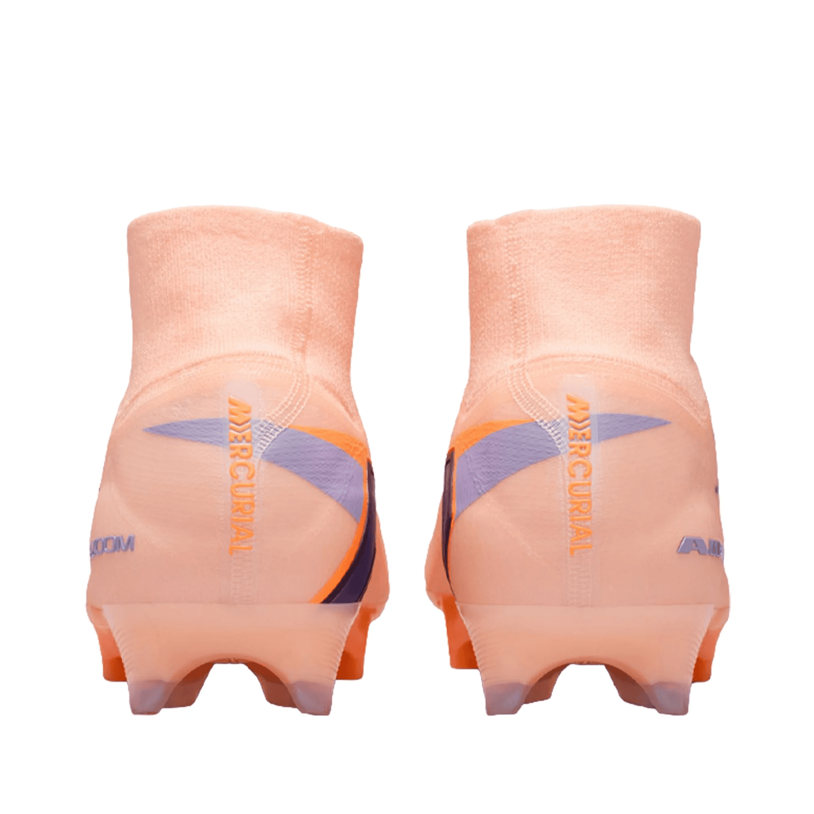 Nike Zoom Superfly 10 Elite LV8 FG Soccer Cleats (Crimson Tint/Royal Pulse) | SoccerWearhouse