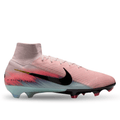 Nike Zoom Superfly 10 Elite NU2 Firm Ground Soccer Cleats (Silt Red/Racer Blue)