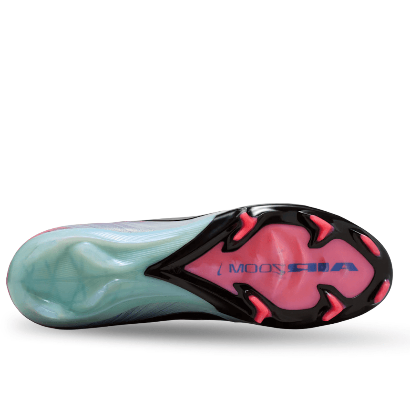 Nike Zoom Superfly 10 Elite NU2 Firm Ground Soccer Cleats (Silt Red/Racer Blue) | SoccerWearhouse