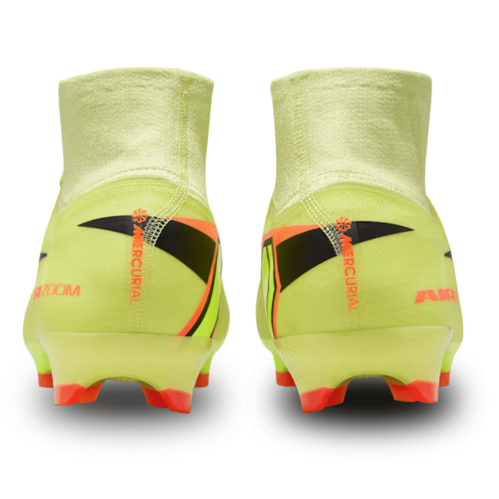 Nike Zoom Superfly 10 Pro Firm Ground Soccer Cleats (Limelight/Volt/Hyper Crimson) | SoccerWearhouse