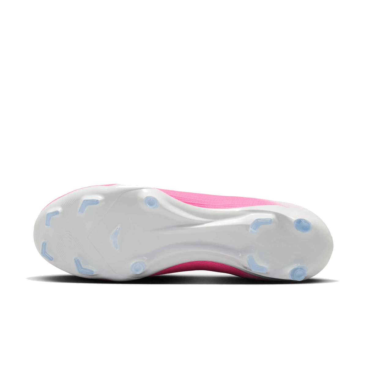 Nike Zoom Superfly 11 Academy FG/MG Soccer Cleats (Mutli/Pink) | SoccerWearhouse