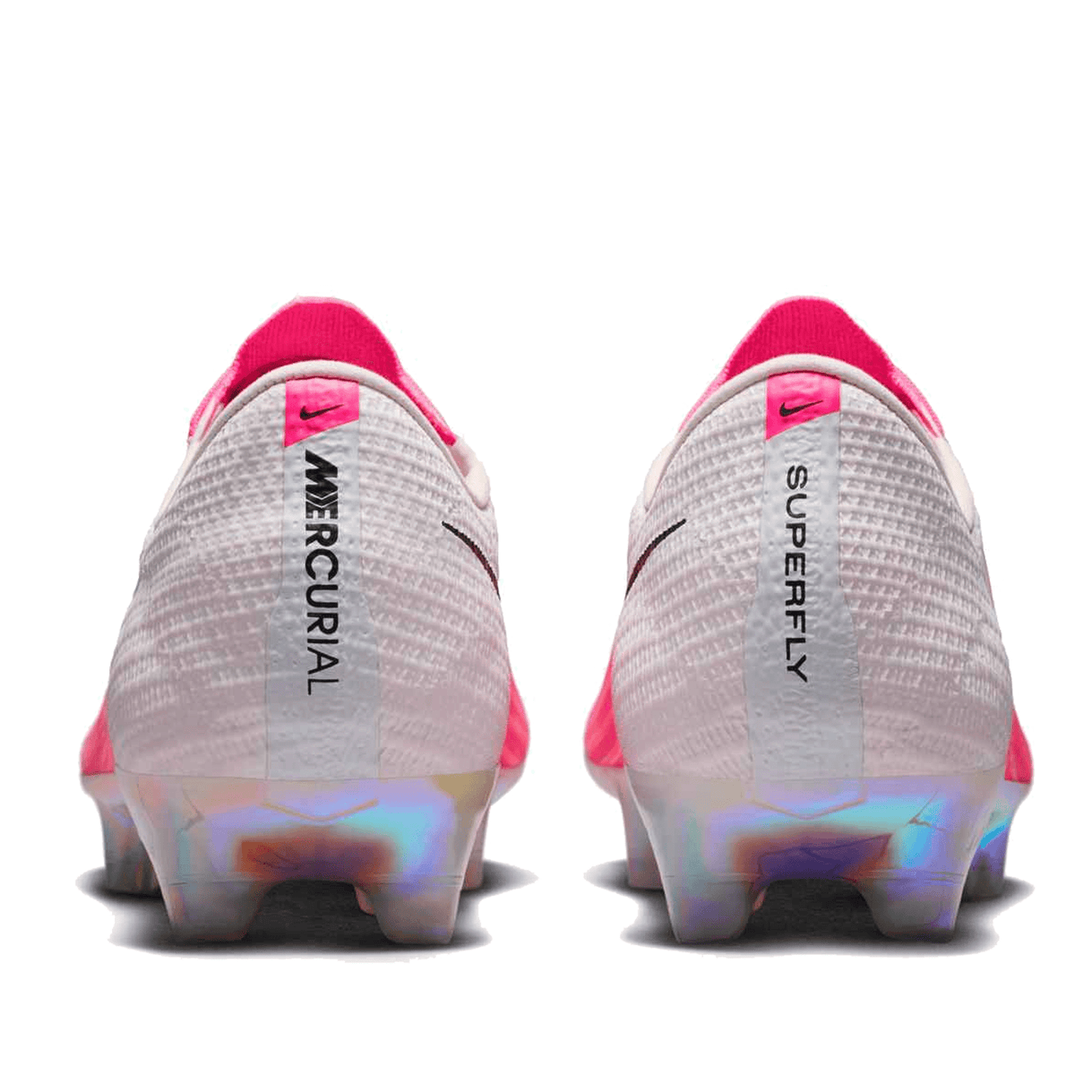 Nike Zoom Superfly 11 Elite Low Top Firm Ground Soccer Cleats (Multi/White) | SoccerWearhouse