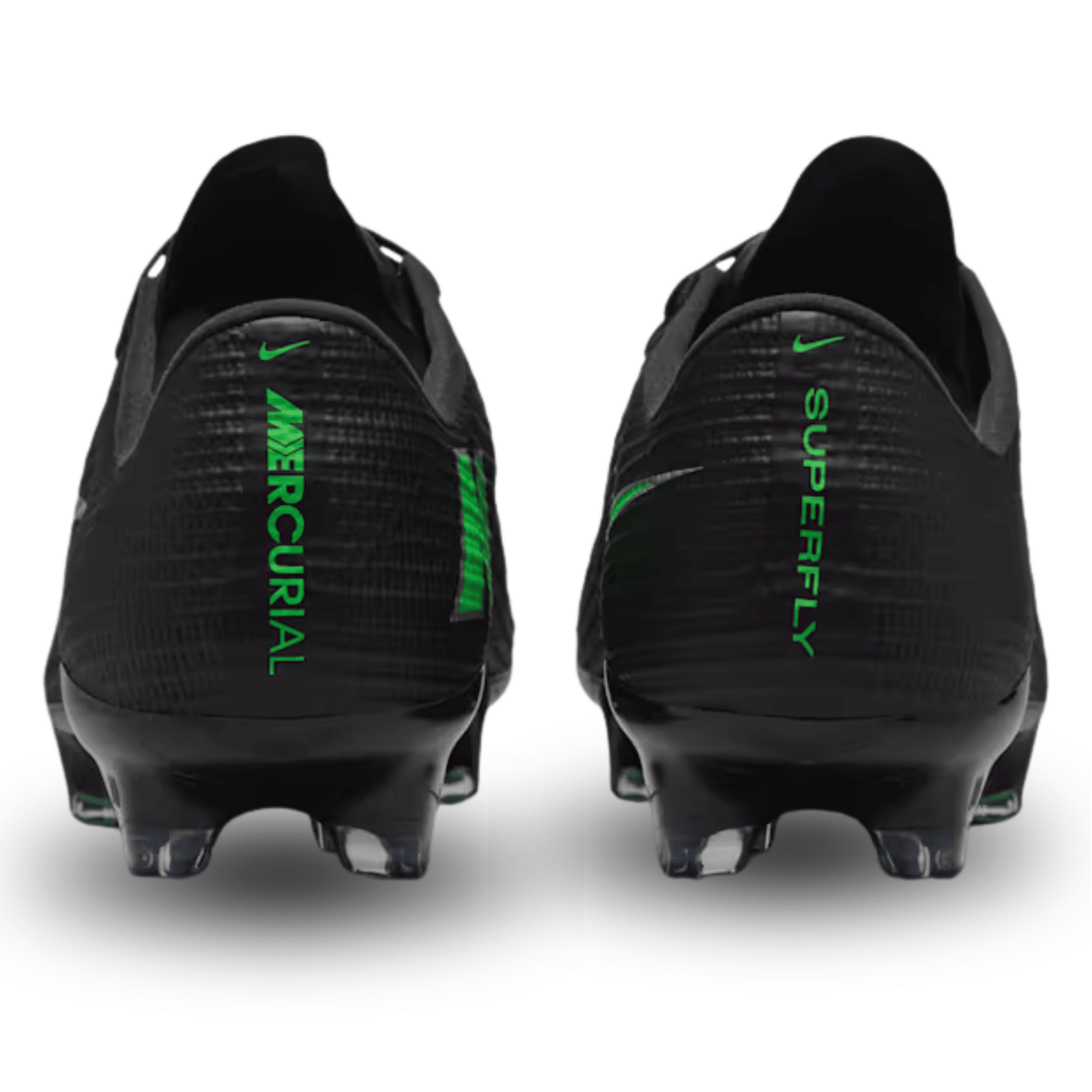 Nike Zoom Superfly 11 Pro FG Soccer Cleats (Black/Illusion Green) | SoccerWearhouse
