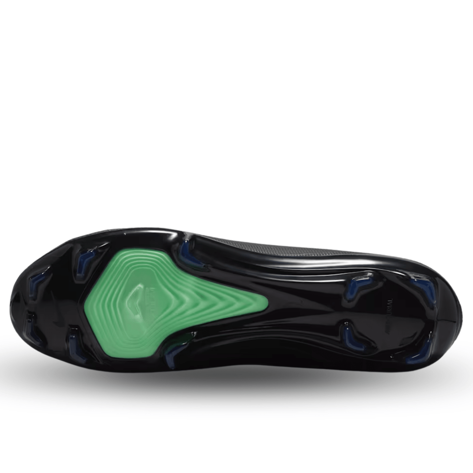 Nike Zoom Superfly 11 Pro FG Soccer Cleats (Black/Illusion Green) | SoccerWearhouse