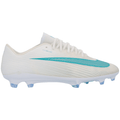 Nike Zoom Superfly 11 Pro FG Soccer Cleats (White/Dusty Cactus)