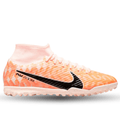 Nike Zoom Superfly 9 Academy Turf Soccer Shoes (Guava Ice/Black)