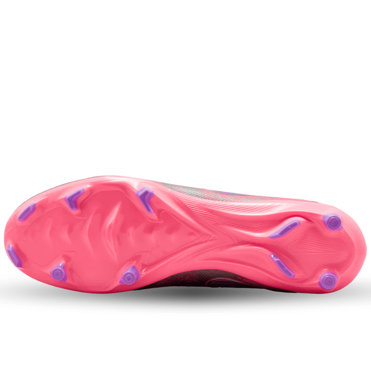 Nike Zoom Vapor 16 Academy VJR FG/MG Soccer Cleats (Sunset Pulse/Old Royal) | SoccerWearhouse