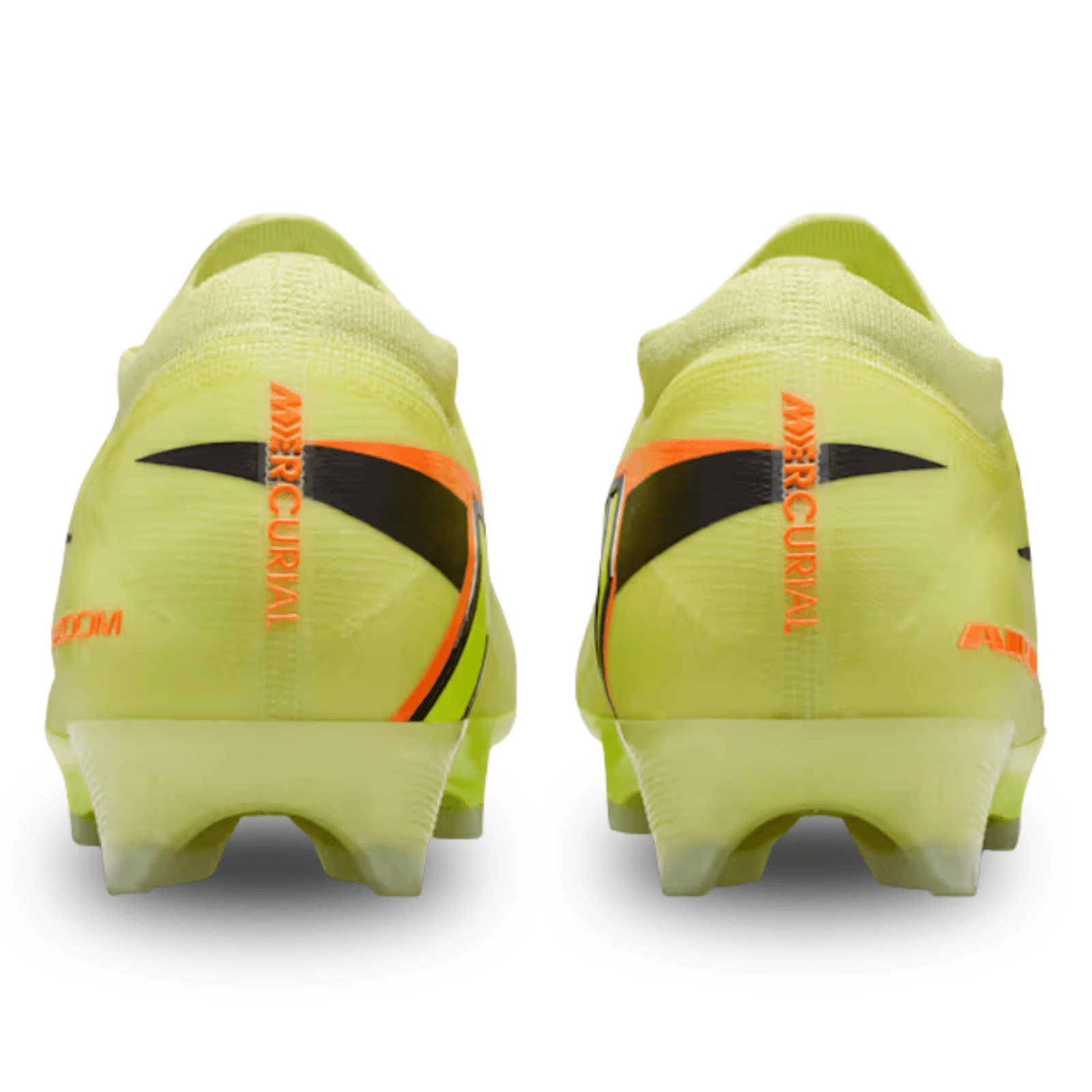 Nike Zoom Vapor 16 Elite FG Soccer Cleats (Limelight/Volt - Hyper Crimson) | SoccerWearhouse