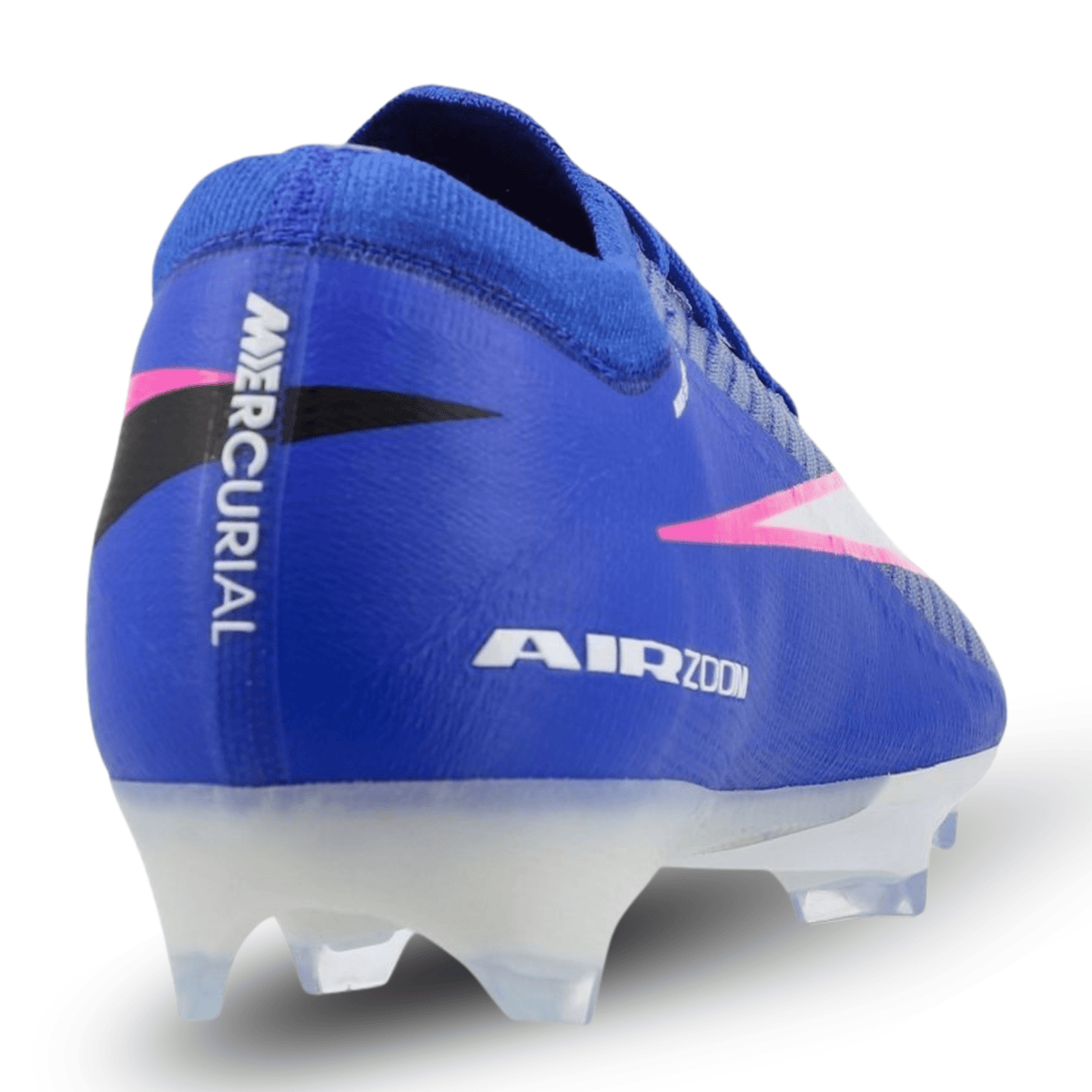 Nike Zoom Vapor 16 Elite FG Soccer Cleats (Racer Blue/White) | SoccerWearhouse