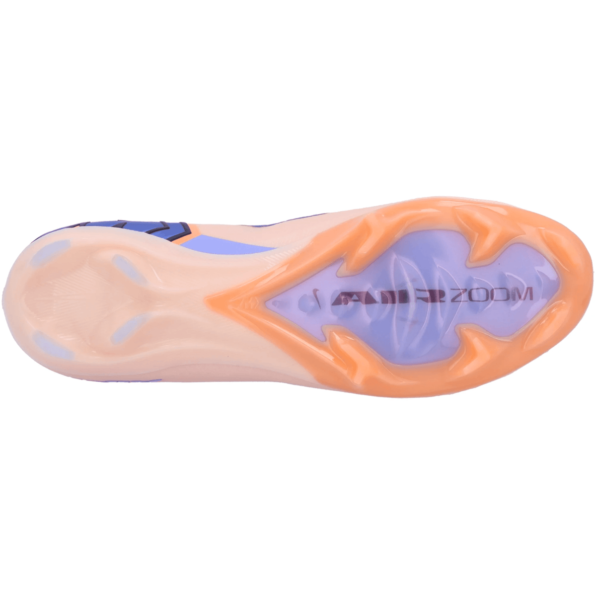 Nike Zoom Vapor 16 Elite LV8 FG Soccer Cleats (Crimson Tint/Royal Pulse) | SoccerWearhouse