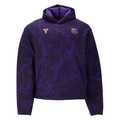 Nike Barcelona Away Pullover Hoodie 26/27 (Purple/Black)