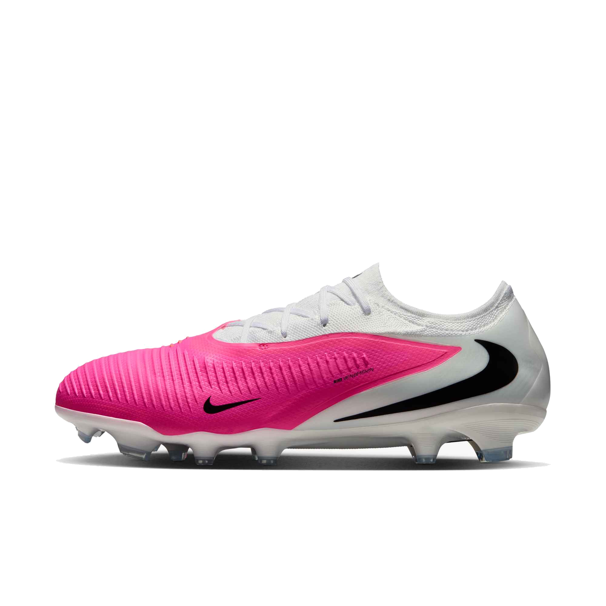 Nike Phantom 6 Low Pro Firm Ground Soccer Cleats (Multi/Black)
