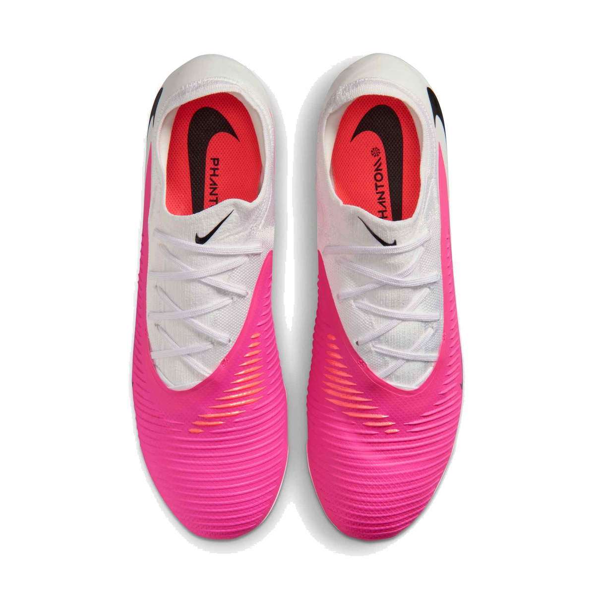 Nike Phantom 6 Low Pro Firm Ground Soccer Cleats (Multi/Black)