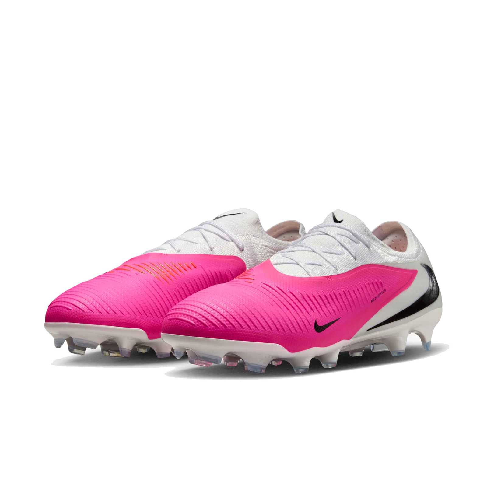 Nike Phantom 6 Low Pro Firm Ground Soccer Cleats (Multi/Black)