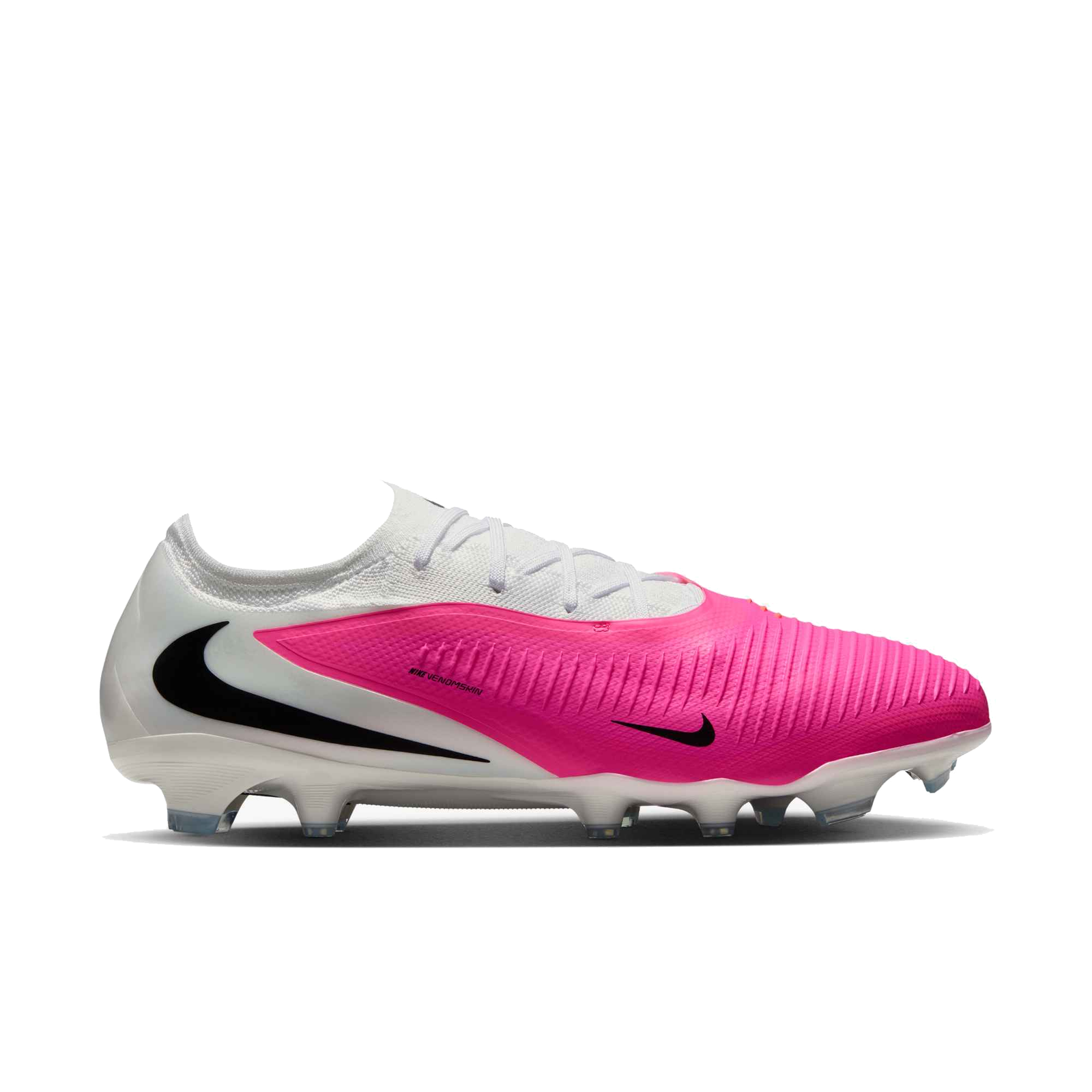 Nike Phantom 6 Low Pro Firm Ground Soccer Cleats (Multi/Black)
