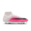 Nike Zoom Superfly 11 Academy FG/MG Soccer Cleats (Mutli/Pink)