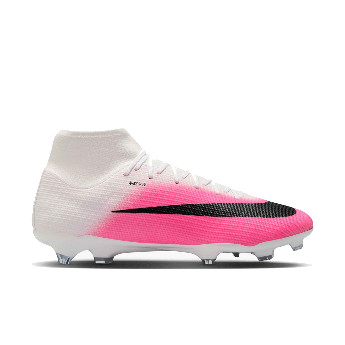 Nike Zoom Superfly 11 Academy FG/MG Soccer Cleats (Mutli/Pink)