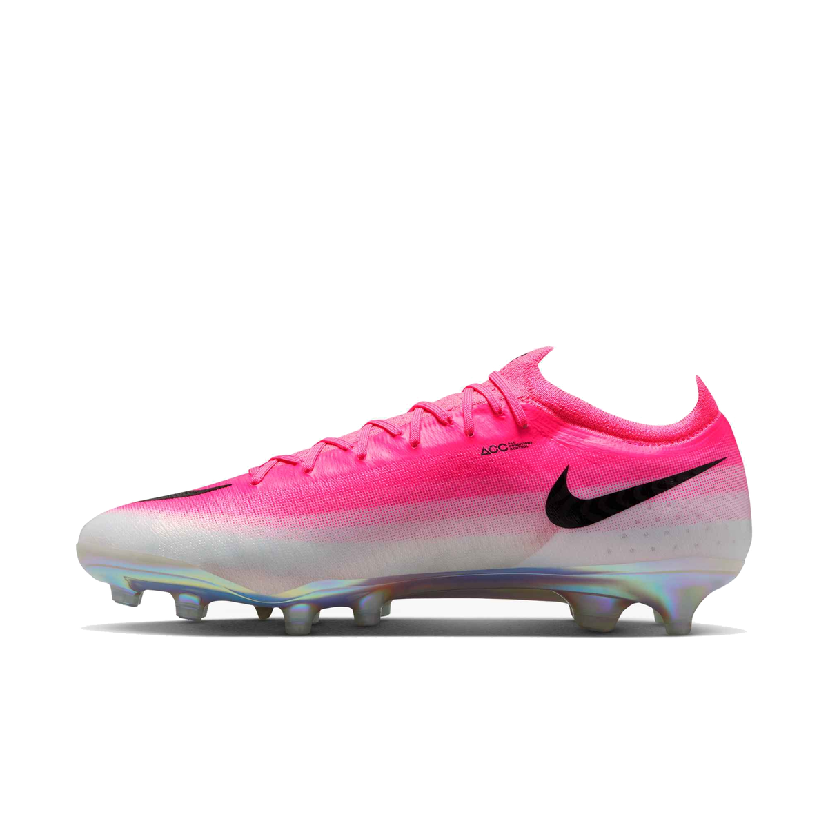 Nike Vapor 17 Elite AG-Pro Soccer Cleats (Multi/Black)