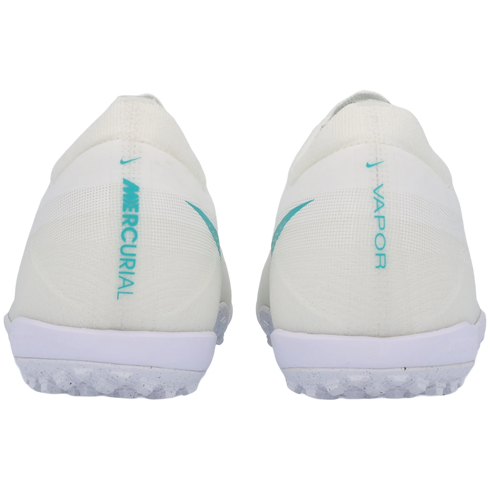 Nike Vapor 17 Pro Turf Soccer Shoes (White/Dusty Cactus)