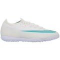Nike Vapor 17 Pro Turf Soccer Shoes (White/Dusty Cactus)