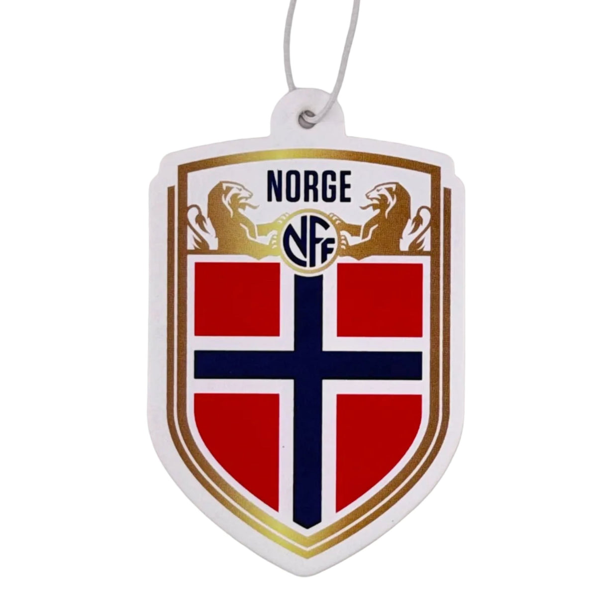 Norway National Team Air Freshener | SoccerWearhouse