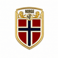 Norway National Team Enamel Pin