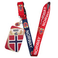 Norway National Team Lanyard Combo
