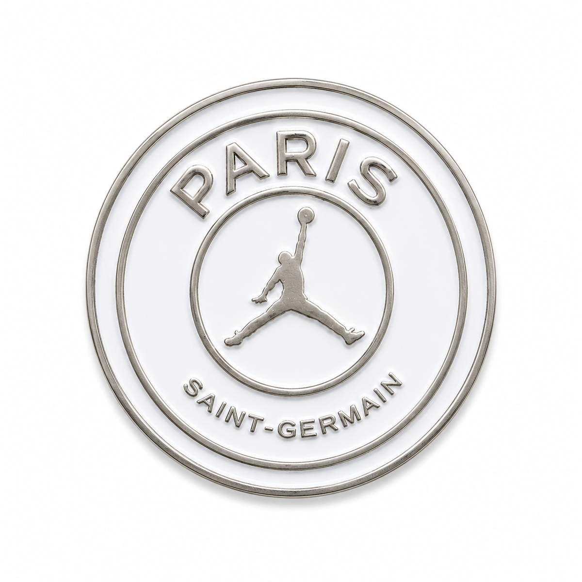 Paris Saint-Germain PSG - Jordan Enamel Pin