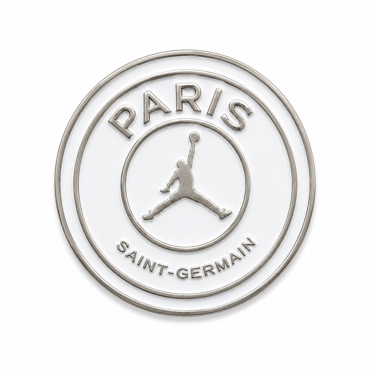 Paris Saint-Germain PSG - Jordan Enamel Pin
